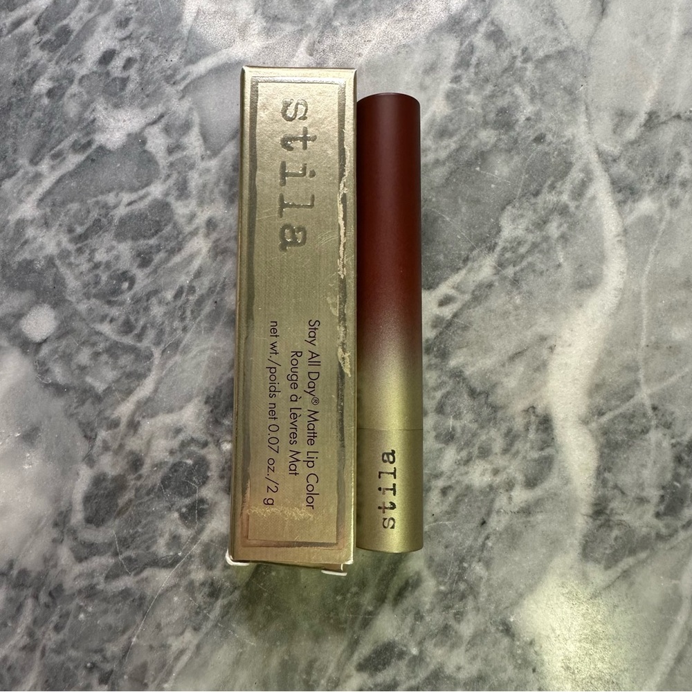 Stila Stay All Day Matte Lip‎ Color Lipstick